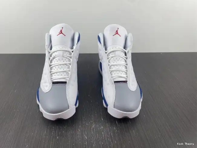 Kick Theory French Jordan 414571-164 Blue Air 13 0625